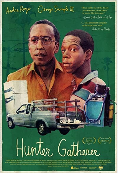 Hunter Gatherer (2016) afişi Hunter Gatherer (2016) afişi