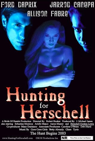 Hunting For Herschell (2003) afişi Hunting For Herschell (2003) afişi