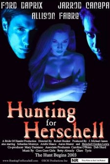 Hunting For Herschell (2003) afişi