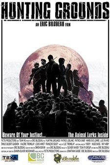 Hunting Grounds (2008) afişi