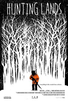Hunting Lands (2018) afişi