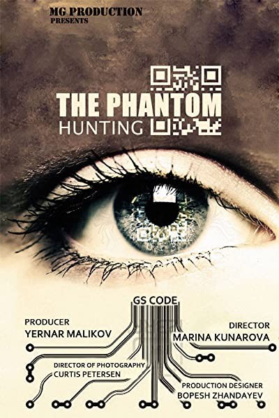 Hunting the Phantom (2014) afişi Hunting the Phantom (2014) afişi