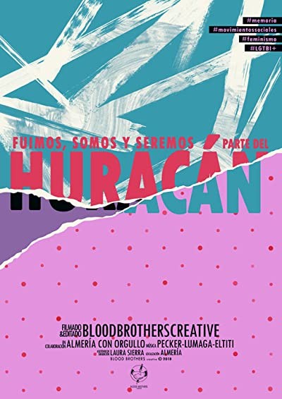Huracán (2018) afişi Huracán (2018) afişi