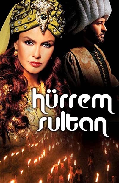 Hürrem Sultan (2003) afişi Hürrem Sultan (2003) afişi