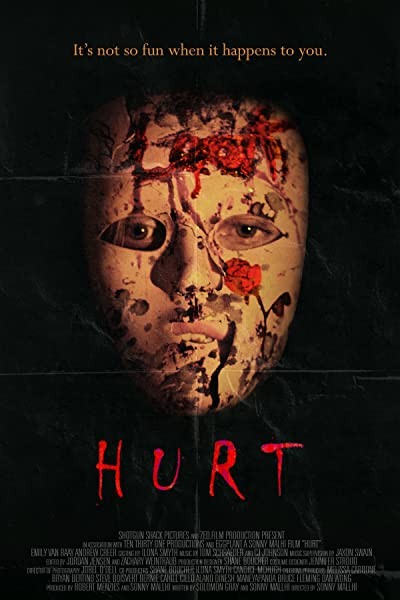Hurt (2018) afişi Hurt (2018) afişi