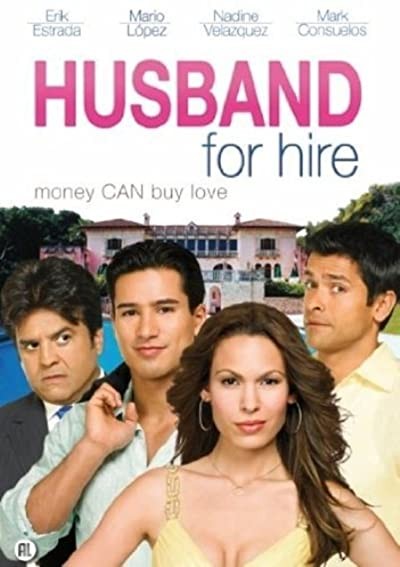 Husband For Hire (2008) afişi Husband For Hire (2008) afişi