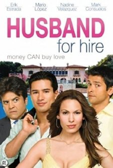 Husband For Hire (2008) afişi