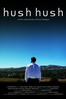 Hush Hush (2012) afişi