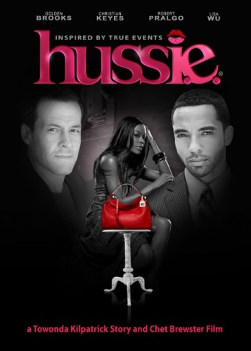 Hussie (2017) afişi Hussie (2017) afişi