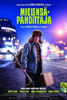 Huysuz (2014) afişi