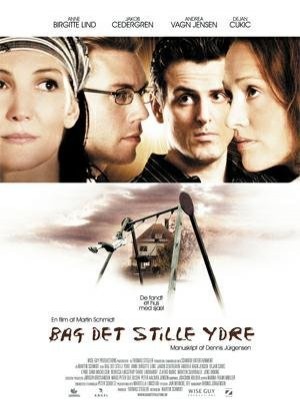 Huzursuz Ruhlar (2005) afişi Huzursuz Ruhlar (2005) afişi