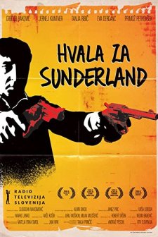 Hvala za Sunderland (2012) afişi