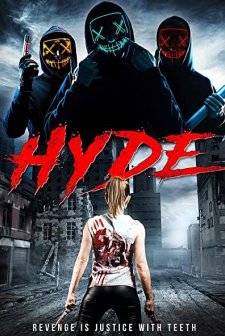 Hyde (2021) afişi