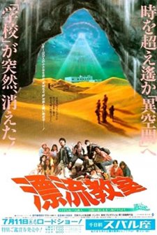Hyôryu Kyôshitsu (1987) afişi