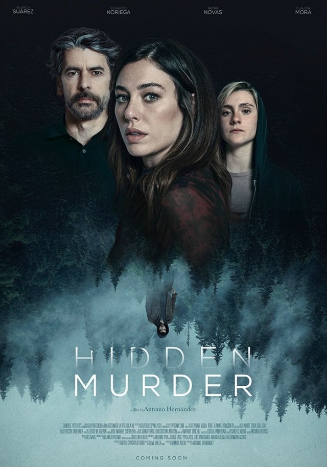 Hidden Murder (2025) afişi Hidden Murder (2025) afişi