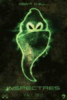 Inspectres (2011) afişi