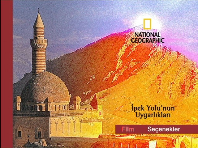 Ipek Yolunun Uygarlıkları (2001) afişi Ipek Yolunun Uygarlıkları (2001) afişi