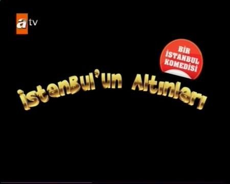 Istanbul'un Altınları (2011) afişi