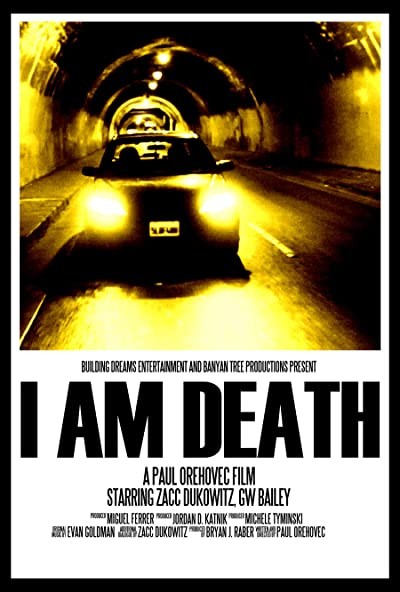 I Am Death (2013) afişi I Am Death (2013) afişi