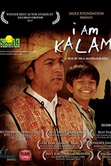 I Am Kalam (2010) afişi
