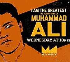 I Am the Greatest!: The Adventures of Muhammad Ali