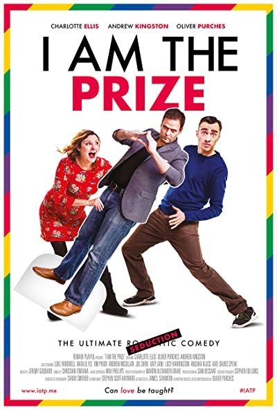 I Am the Prize (2020) afişi I Am the Prize (2020) afişi
