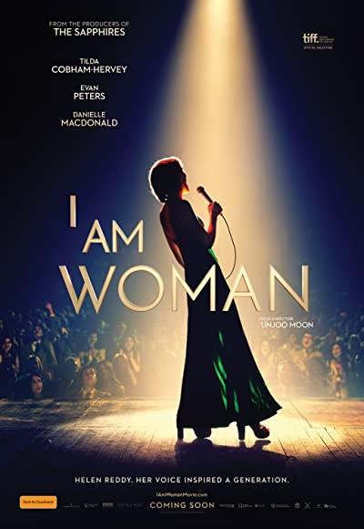 I Am Woman (2019) afişi I Am Woman (2019) afişi