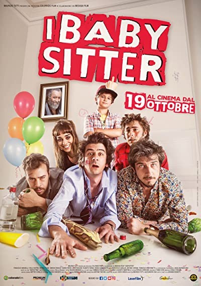 I Babysitter (2016) afişi I Babysitter (2016) afişi