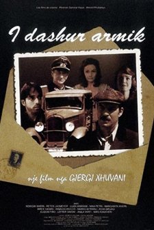 I dashur armik (2004) afişi