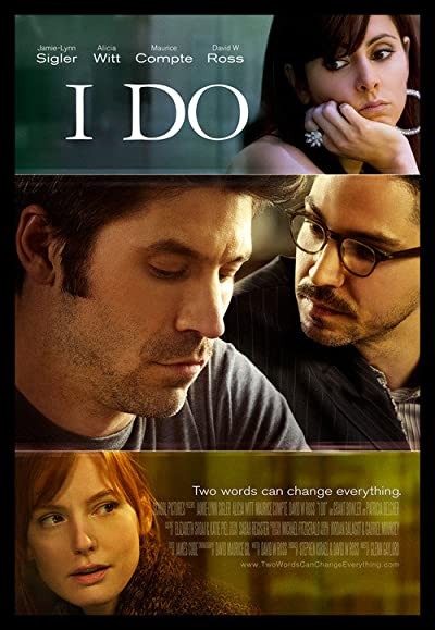 I Do (2012) afişi I Do (2012) afişi