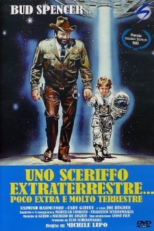 I Due Extraterrestri (1979) afişi
