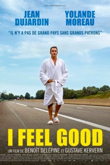 I Feel Good (2018) afişi