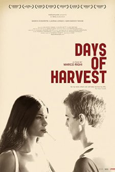 ı Giorni Della Vendemmia (2010) afişi