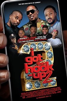 I Got the Hook Up 2 (2019) afişi
