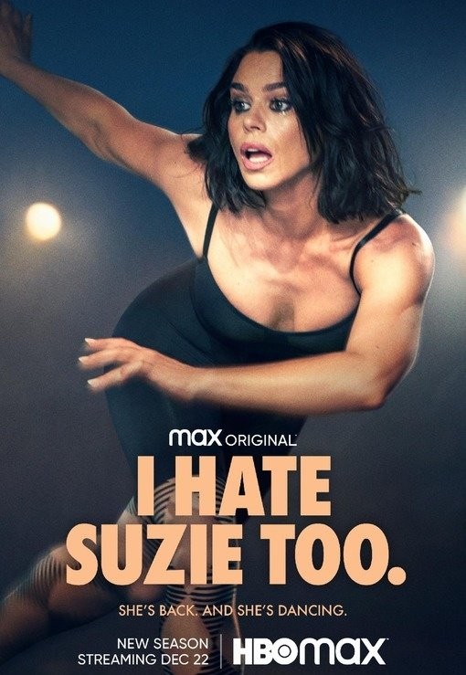 I Hate Suzie (2020) afişi I Hate Suzie (2020) afişi
