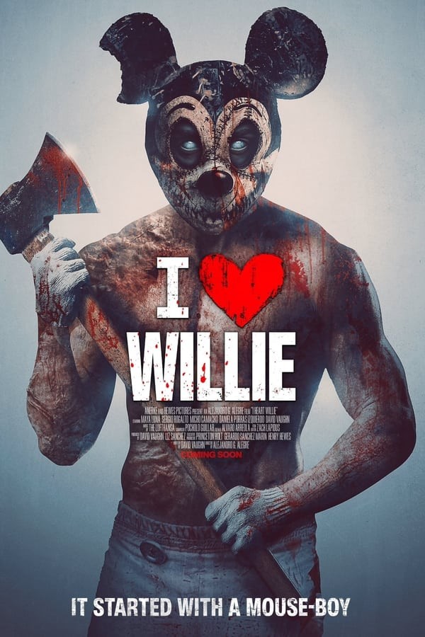 I Heart Willie (2025) afişi I Heart Willie (2025) afişi