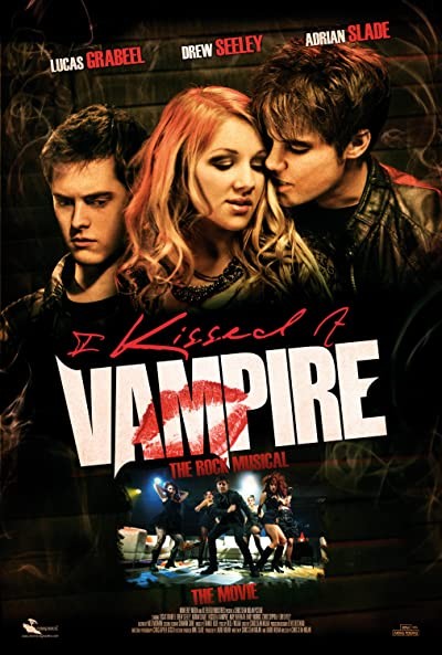 I Kissed A Vampire (2010) afişi I Kissed A Vampire (2010) afişi