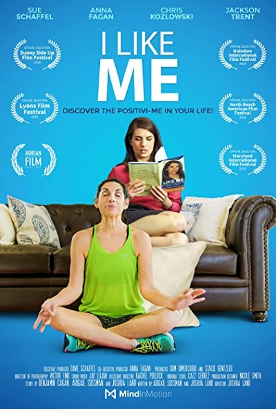 I Like Me (2018) afişi I Like Me (2018) afişi