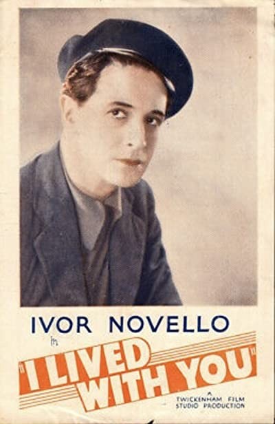 I Lived With You (1933) afişi I Lived With You (1933) afişi