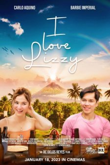 I Love Lizzy (2023) Fragman (2023) afişi
