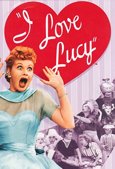 I Love Lucy (1951) afişi I Love Lucy (1951) afişi