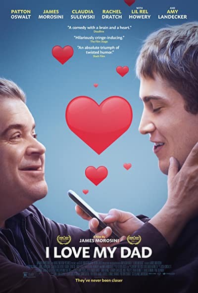 I Love My Dad (2022) afişi I Love My Dad (2022) afişi
