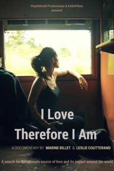 I Love Therefore I Am (2017) afişi
