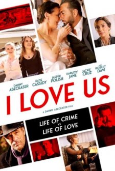 I Love Us (2021) afişi