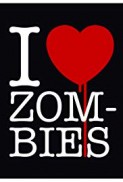 I Love Zombies afişi