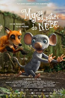 I mysi patrí do nebe (2021) afişi