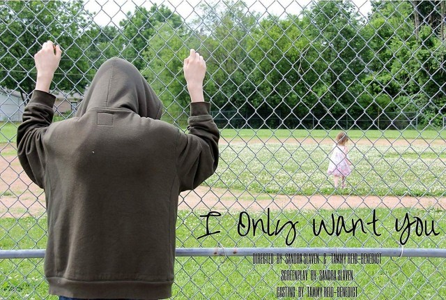 I Only Want You (2019) afişi I Only Want You (2019) afişi