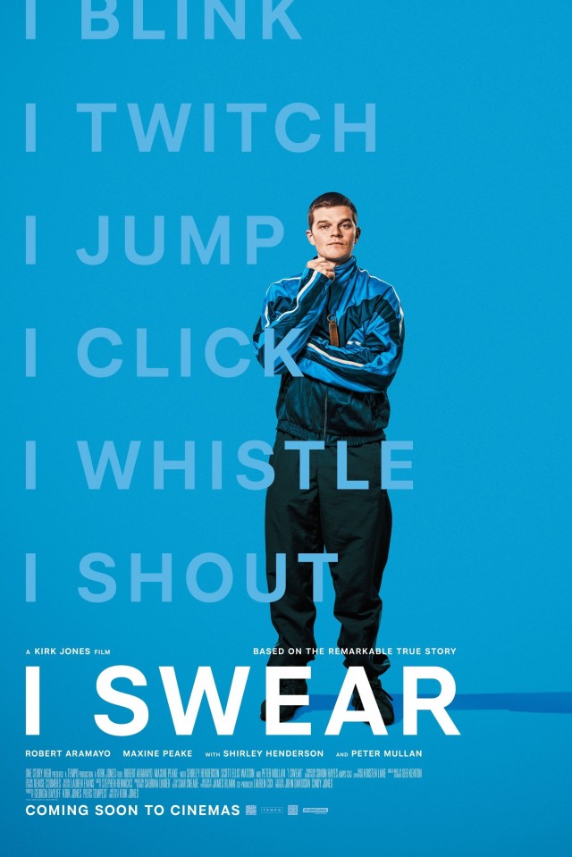 I Swear (2025) afişi I Swear (2025) afişi