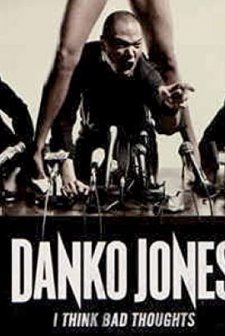 ı Think Bad Thoughts (2011) afişi