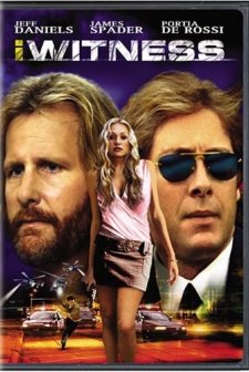 I Witness (2003) afişi